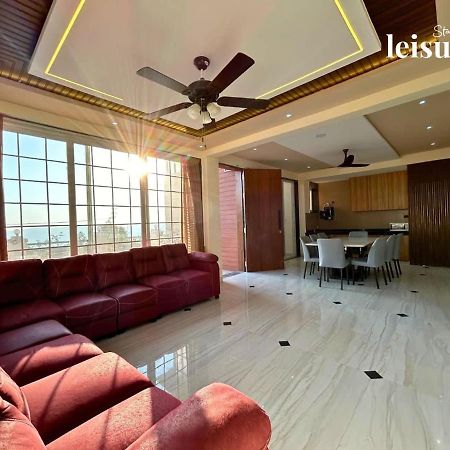Stay Leisurely Avalon Heights 4Bhk, Panchgani Eksteriør billede