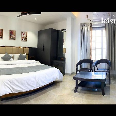 Stay Leisurely Avalon Heights 4Bhk, Panchgani Eksteriør billede