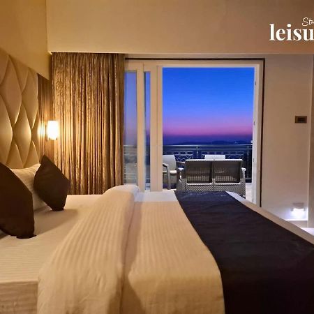 Stay Leisurely Avalon Heights 4Bhk, Panchgani Eksteriør billede
