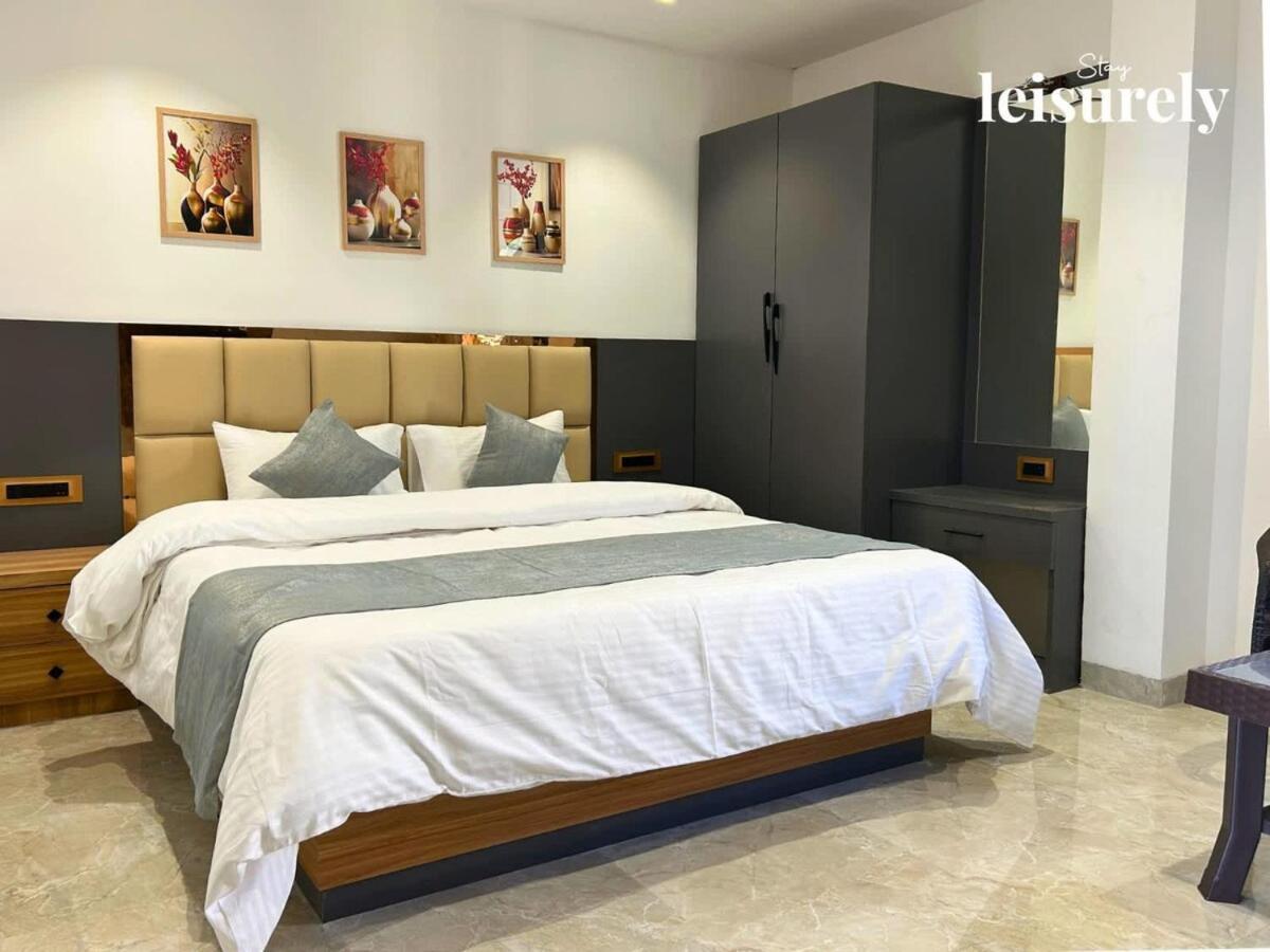 Stay Leisurely Avalon Heights 4Bhk, Panchgani Eksteriør billede