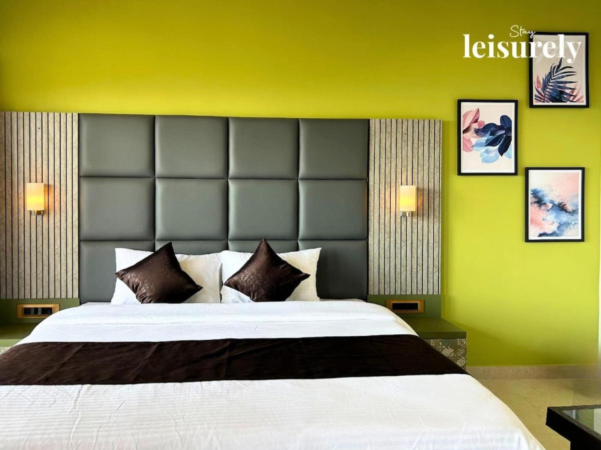 Stay Leisurely Avalon Heights 4Bhk, Panchgani Eksteriør billede