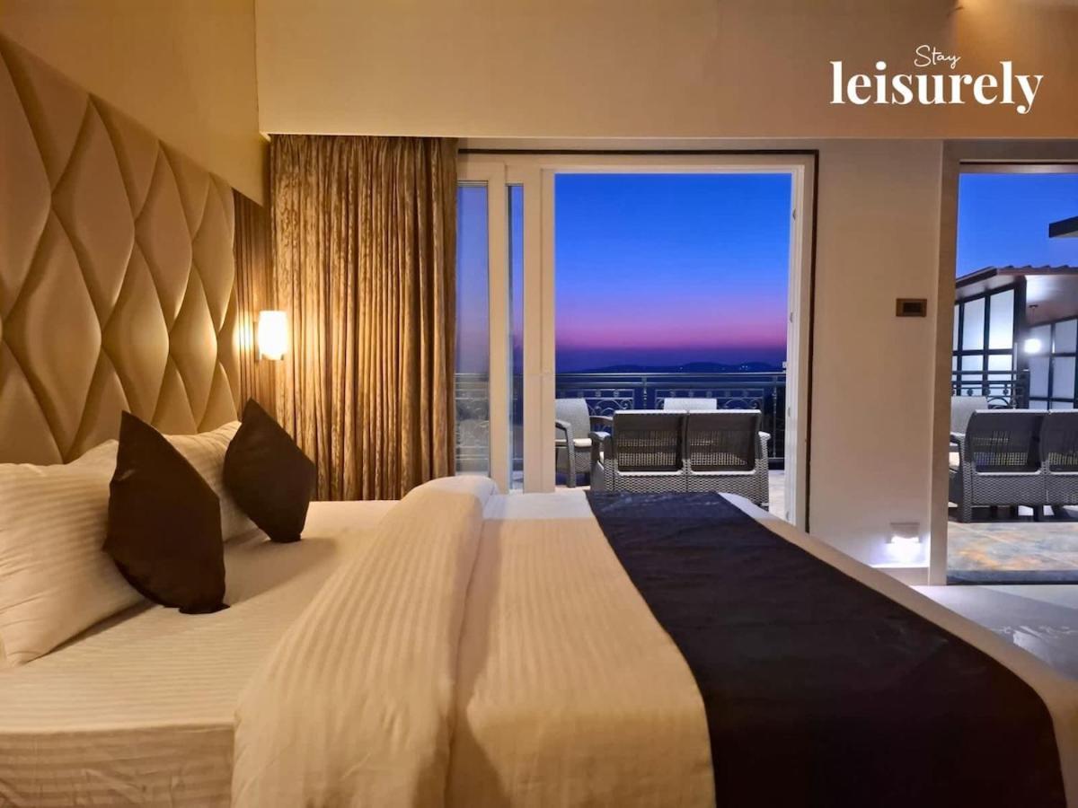 Stay Leisurely Avalon Heights 4Bhk, Panchgani Eksteriør billede